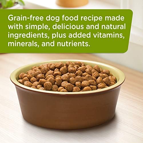 Rachael Ray Nutrish Zero Grain Dry Dog Food, Chicken & Sweet Potato Recipe, 26 Pounds