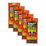 Fruit Fly BarPro – 4 Month Protection Against Flies, Cockroaches, Mosquitos & Other Pests. Fly Traps for Indoors. Better Than a Fly Trap. Better Than Fly Traps Outdoor. Better Than Mosquito Zapper