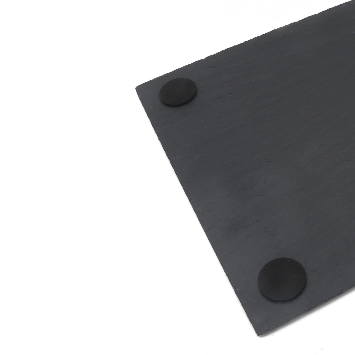 Slate Tiles for Reptiles, Food Bowl Dish Feeding Slate Tortoise Habitat Accessories for Reptiles Tank (40 x 25 cm)