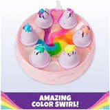 Hatchimals Alive, Rainbow Hatchery with 6 Mini Figures in Color Reveal Eggs & Over 10 Accessories, Kids Toys for Ages 3 and up
