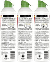 Raid Essentials Ant & Roach Killer Aerosol Spray, Child & Pet Safe, Kills Insects Quickly, for Indoor Use, 10 oz (Pack of 3)