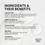 Mad Rabbit Tattoo Balm & Aftercare Cream- Color Enhancement that Revives Old Tattoos, Hydrates New Tattoos, Made With Clean Ingredients + Petroleum Free, Daily Tattoo Lotion Moisturizer & Brightener