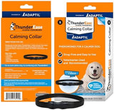 ThunderEase Calming Anti Anxiety Pheromone Collar for Dogs (Small)