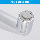 Universal Kitchen Sink Side Sprayer Head Replacement, Chrome Finish