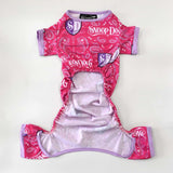 Snoop Doggie Doggs Deluxe Pet PJs, Boss Lady, Medium