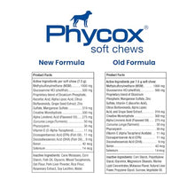 Load image into Gallery viewer, Phycox Dog Joint Supplement Soft Chews, 120 Ct
