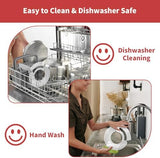 Removable Pouring Shield Splash Guard for KitchenAid 5.5-7 Quart Bowl-Lift Stand Mixers, Prevents Mess and Flour Dust, Mixer Accessories and Attachments