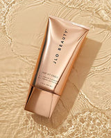JLO BEAUTY That Hit Single Gel Cream Cleanser | Sulfate-Free, Antioxidant-Rich, Clears & Removes Makeup for Smooth, Radiant Skin | 5 Oz