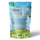Bird Street Bistro Parrot Food - Parrot Food - Cooks in 3-15 min w/Natural Whole Grains, Legumes, Non-GMO Fruits, Vegetables & Health-Oriented Spices.