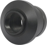 Microscope Accessories Kit 1X C Mount Adaptor for Microscope Connect with Industrial Camera Microscope Slides