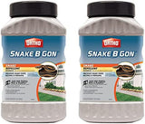 Ortho Snake-B-Gon Snake Repellent Granules 2-pack