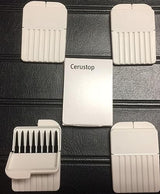 (5) 8-Packs of Resound Wax Filters