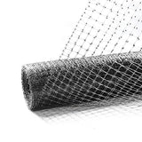 Fencer Wire 7 ft. x 100 ft. Garden & Plant Protective Netting with 3/4" Mesh, Reusable & Doesn't Tangle, Protection Against Bird, Deer and Other Animals, Multiple Choices Available