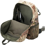 Butler Creek Featherlight Bino Caddy (X-Large (12x50))_16131, Magnetic Lid, Phone Storage Pocket, Webbing for Accessories