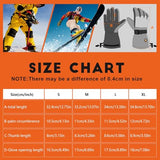 MewaMaA Heated Gloves for Men Women 7.4V Battery 22.2WH Rechargeable Heated Ski Gloves Touchscreen Waterproof Electric Heated Gloves for Winter Outdoor Work Skiing Hiking Camping Raynaud (M)