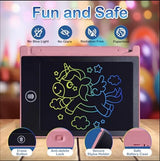 Party Favor Mini LCD Writing Tablet for Kids, 24 Pack – 4.5 Inch Mini Drawing Board. Fun and Educational for Kids That Sketch and Doodle. Perfect Goodie Bag and Gift Bag Filler, School Prize Or Gift