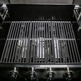 Uniflasy Cast Iron Cooking Grates for Cuisinart GAS2456AS,GAS1456ASO,GAS1456BSO,Kirkland PC2600L,PCA-2600L,PCA-2600N,PC-26001,PC-2600 Model,Grill Grid Replacement Parts 17.8''x24.7'',3 Pack