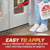 Ortho Home Defense Insect Killer for Indoor & Perimeter Refill2, Controls Ants, Roaches, Spiders, and More, 1 gal. (Pack of 2)