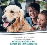 (51-90lbs Anti Nausea/Motion Sickness Treatment and Preventative for Dogs (NSXL)