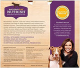 Rachael Ray Nutrish Premium Natural Wet Dog Food with Added Vitamins & Minerals, Hearty Recipes Variety Pack, 8 Ounce Tub (Pack of 12)