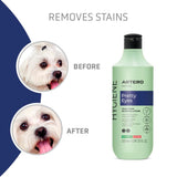 ARTERO Pretty Eyes. Eye Cleaner. Effectively removes Tear Stains from The Tear ducts of Dogs and Cats, ensuring a Clean and Healthy Appearance. 300 ml Bottle for Regular use.