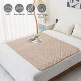 fuguitex Waterproof Dog Bed Cover Couch Cover for Pet Anti-Slip Cat Mat Pet Pad Blanket for Sofa Chair Recliner Bed Furniture Protrctor