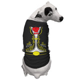 Mariachi Outfit - Musician Band Adorable Dog Shirt (Black, Small)