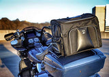 Nelson-Rigg Route 1 Rover Pet Carrier: Weather Resistant, Portable, and Secure Motorcycle pet Carrier/Crate; Fits Harley Davidson, Indian, Yamaha & Suzuki Motorcycles