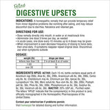 HomeoPet Feline Digestive Upsets, Natural Cat Digestive Support, Digestive Supplement for Cats, 15 Milliliters