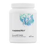 ThorneVet CurcuVET-SA50 – Joint, Muscle, Liver & GI Support for Small Dogs & Cats, 90 Soft Chews