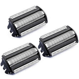 3-Pack BG5025 Replacement Heads For Philips Norelco Bodygroom 7000 Trimmer Foil, BG2000/40 Blades