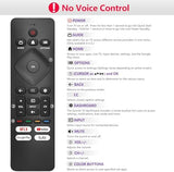 Replacement for Philips-Smart-TV-Remote-Control, Universal Smart Remote for Philips Android/Google TV