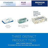 Kleenex® Professional Facial Tissues, Bulk (03076), 2-Ply, White, Flat Facial Tissue Boxes for Business, Convenience Case (125 Tissues/Box, 12 Boxes/Case, 1,500 Tissues/Case)