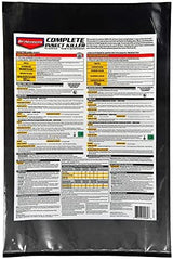 BioAdvanced 700289G Complete Insect Killer for Soil and Turf Pest Control, 20 Pound, Ready to Spread Granules