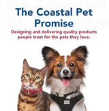 Coastal Pet Safari Professional Dog Nail Trimmer - Nail Clippers & Supplies for Grooming - Dog Claw Care for Small & Large Pets - Standard, 5" x 1.5"