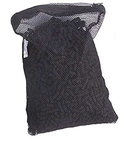 Wave Point 10 lbs (5 lbs x 2) Premium Virgin Activated Carbon Charcoal Pellets in Media Bags for Aquarium Fish Tank Koi Pond Reef Filter Media, Air Filter & AC, Total 10 lbs (2 Bags), 1.9 Gallon