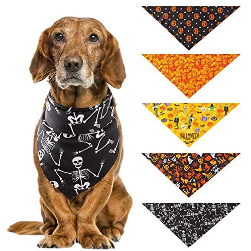 Customizable Dog and Cat Bandana Scarf Subli-Pet Custom Sublimation by Subli-cloth Pack x 12units (X-Small)