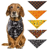 Customizable Dog and Cat Bandana Scarf Subli-Pet Custom Sublimation by Subli-cloth Pack x 12units (X-Small)
