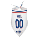 Toronto Dog Bandana Pet Gear Pet Apparel Select Any Name Any Number Gifts for Dogs Cats