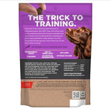 Cloud Star Tricky Trainers Soft & Chewy Dog Training Treats 14 oz. Pouch, Liver Flavor, Low Calorie Behavior Aid with 360 treats