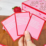 WHAT DO YOU MEME? Sip or Spill — The Girl's Night Party Game, Perfect for Galentines Day Games, or Valentines Friendship Gifts for Women, and Bachelorette Party Favors by Relatable