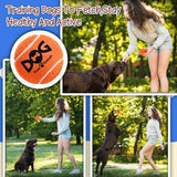 6PC Squeaky Dog Balls - Tennis Balls for Dogs,2.5''
