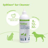 EpiKlean Ear Cleanser, 32 oz