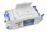 TOP PAW Ear and Eye Wipes Unscented, 100 Count, for Dogs