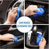 7PCS Car Detailing Brush Set, Ultra Soft Boars Hair Car Interior Detailing Brushes, Car Interior Detailing Kit, Car Cleaning Gel Supplies Kit, Car Dust Brush, Car Accessories for Truck, Ruv, Interior