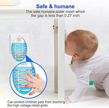 4 Packs Indoor Bug Zapper, Fly Trap for Indoors, Mosquitos Zapper, Electronic Mosquitoes Killer, Mosquito Zapper with LED Lights for Living Room, Home, Kitchen, Bedroom, Baby Room, Office