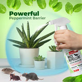 Mighty Mint - 16oz Peppermint Oil Mice Repellent Spray