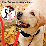 lynxking Dog Training Leash Long Obedience Recall Agility Leash 15ft 30ft 50ft Tracking Lead Perfect for Training Play Camping and Backyard