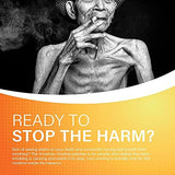 Nicotine Patches to Help Quit Smoking, Stop Smoking - Delivered Over 24 Hours Nicotine Transdermal System to Stop Smoking Aids That Work (Stop Smoking 21mg [Step 1])