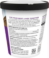 Nutri-Vet Pre and Probiotic Soft Chews for Dogs, Digestive Support, Upset Stomach, Liver & Cheese Flavor, Canine Prebiotic, Pet Fiber Supplement, Alternative to Dog Probiotic Powder, 120 Soft Chews